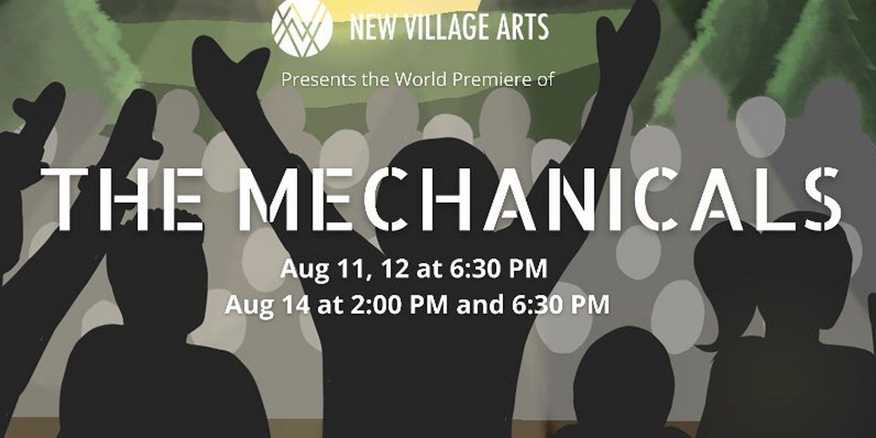 World Premiere of THE MECHANICALS In Carlsbad